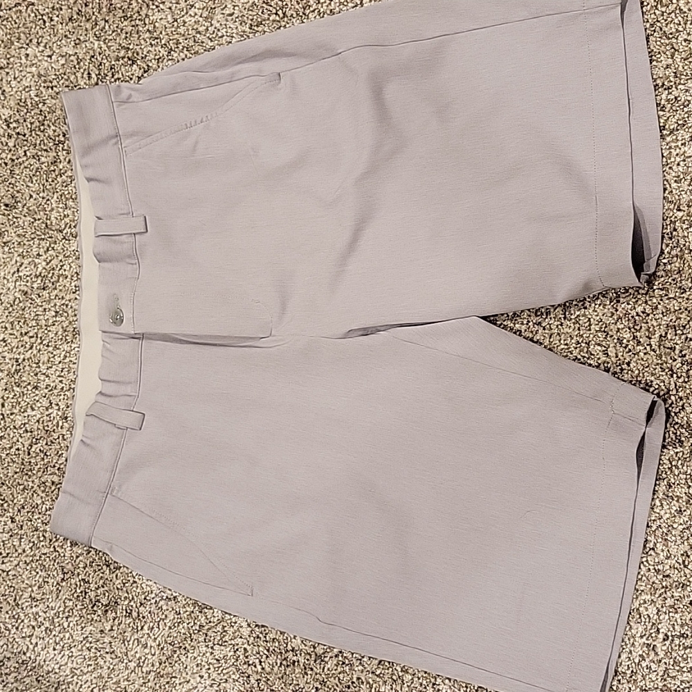 Greg Norman Grey Short